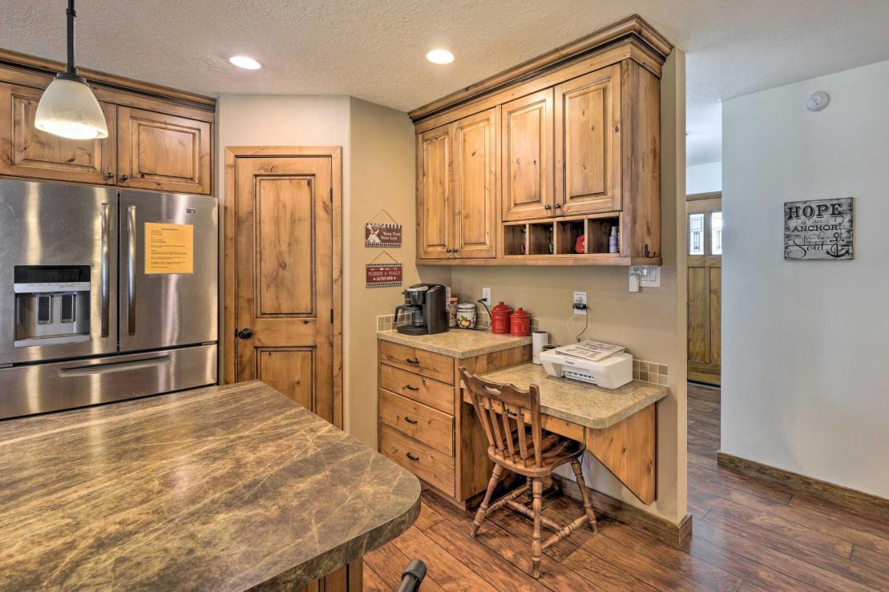 Lovely Twin Falls Home With Private Hot Tub! Buitenkant foto