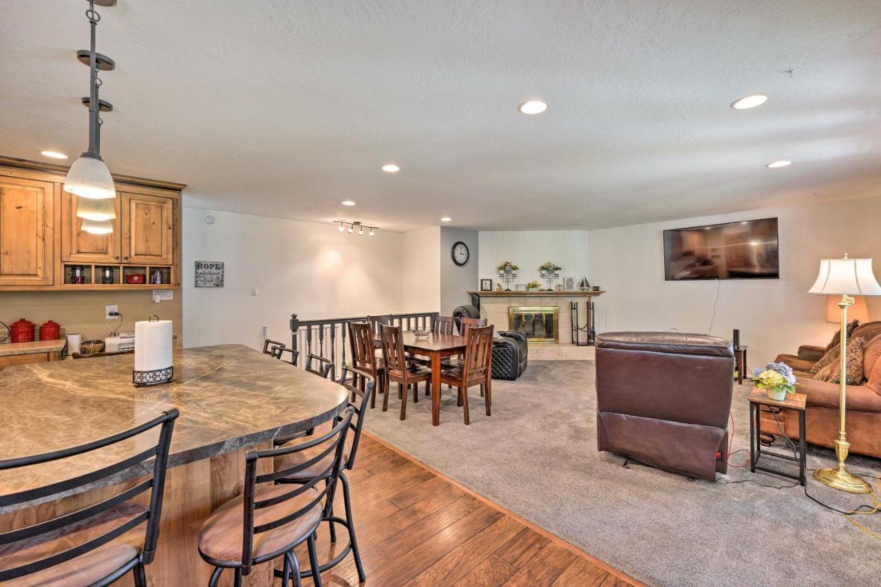 Lovely Twin Falls Home With Private Hot Tub! Buitenkant foto