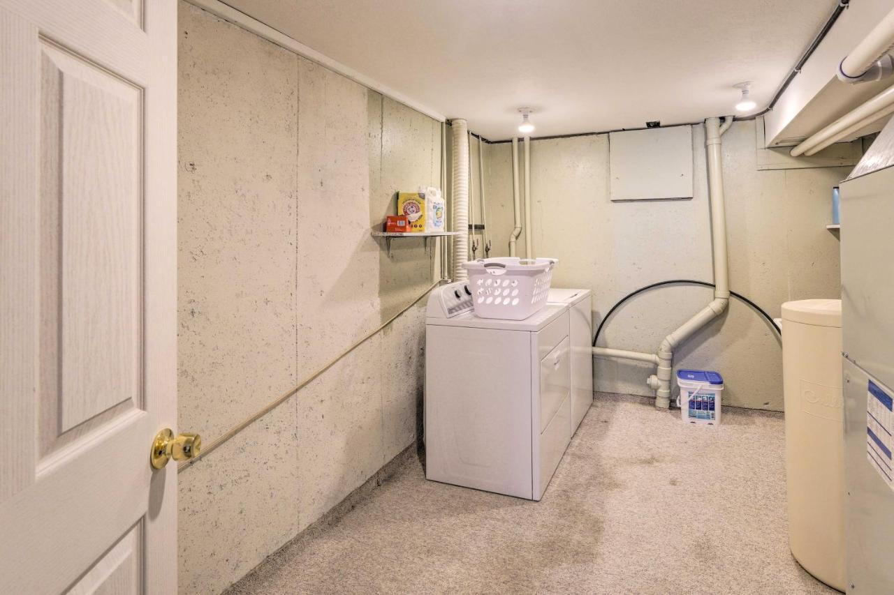 Lovely Twin Falls Home With Private Hot Tub! Buitenkant foto